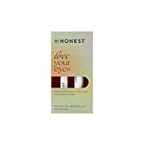 Honest Beauty Love Your Eyes Kit, Holiday Gift, Extreme Length Mascara + Lash Primer and Honestly Healthy Brow Gel, Natural, Cruelty Free, Black, Pack of 2