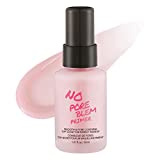 TOUCH IN SOL No Pore Blem Primer, 1.01 fl.oz(30ml) 1 Pack - Face Makeup Primer, Big Pores Perfect Cover, Skin Flawless and Glowing, Instantly Smoothes Lines, Long Lasting Makeup's Staying