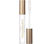 L'Oreal Paris Makeup Voluminous Lash Boosting Conditioning Primer Mascara, White Primer, 0.24 fl; oz.
