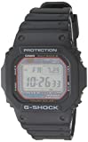 Casio G-Shock GWM5610-1 Men's Solar Black Resin Sport Watch