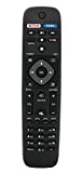 New Replaced Remote fit for Philips Smart TV NH500U NH500UW NH503UP 43PFL4902 65PFL5602 55PFL5602 50PFL5602 43PFL5602 75PFL6601 32PFL4902 40PFL4901 43PFL4901 43PFL4902 50PFL4901 50PFL5601 50PFL5602/F7