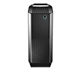 Dell AWAUR7-7883SLV-PUS Alienware Gaming PC Desktop Aurora R7 - 8th Gen Intel Core i7-8700, 16GB DDR4 Memory, 256GB SSD + 2TB Hard Drive, NVIDIA GeForce GTX 1070 8GB GDDR5, Windows 10 64-bit