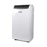 BLACK+DECKER BPACT08WT Portable Air Conditioner, 8,000 BTU, White