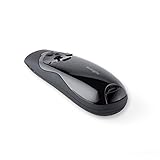 Kensington KMW72425 Expert Wireless Presenter with Red Laser Pointer and Cursor Control