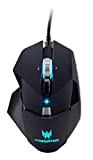 Acer Predator Cestus 510 RGB Gaming Mouse – Dual Omron Switches, Customizable, Macro Keys, On Board Memory and Programmable Buttons