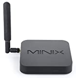 MINIX NEO U9-H, 64-bit Octa-Core Media Hub for Android [2GB/16GB/4K/HDR]. Sold Directly by MINIX Technology Limited.