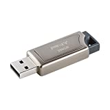 PNY Pro Elite 256GB USB 3.0 Flash Drive, Read Speeds Upto 400MB/S (P-FD256PRO-GE)
