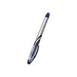 Staples 704789 Optiflow Needle-Tip Rollerball Pens Fine Point Blue Dozen (15195)