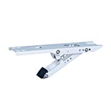 Universal Heavy Duty Window Air Conditioner AC Support Bracket, Up to 165 lbs, Designed for 10,000 to 28,000 BTU Sized Units, Large
