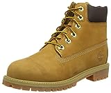 Timberland Kids' 6" Premium Waterproof Boot Core (Big, Wheat Nubuck, 6 M US Toddler
