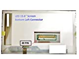 ASUS A55A-TH52 Laptop Screen 15.6 LED Bottom Left WXGA HD
