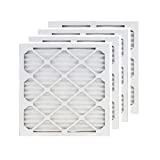 Filters Now MERV 13 Air Filter/Furnace Filters, 10.0' L x 30.0' W x 1.0' H, 4 Piece