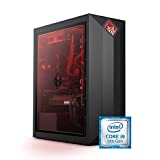 Omen by HP Obelisk Gaming Desktop Computer, 9th Generation Intel Core i9-9900K Processor, NVIDIA GeForce RTX 2080 SUPER 8 GB, HyperX 32 GB RAM, 1 TB SSD, VR Ready, Windows 10 Home (875-1023, Black)