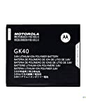 Motorola GK40 Replacement Battery For Cedric Moto E3, Moto E4, Moto G4 Play XT1607, Moto G5 XT1601, XT1603, XT1675