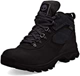 Timberland Men's Mt. Maddsen Hiker, Black, 12 M US