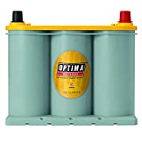 Optima Batteries 8040-218 D35 YellowTop Dual Purpose Battery