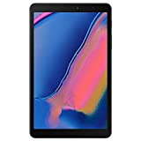 Samsung Galaxy Tab A 8.0' with S Pen (2019) 32GB, 4200mAh Battery, 4G LTE Tablet & Phone (Makes Calls) GSM Unlocked SM-P205, International Model (Wi-Fi + Cellular, Black)