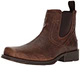 Ariat Men's Midtown Rambler Western Boot Casual Shoe, Barn Brown, 12 2E US