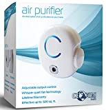 Ozone Generator Air purifier to eliminate smoke smell, cigarette odor and general odor eliminator. Best air fresheners for the home. Plug in ozone air purifier.