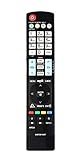 New AKB72914207 AKB72914003 AKB72914240 Replaced Remote fit for LG LCD LED HDTV 32LD550 32LD550-UB 32LD550UB 42LD550 42LD550-UB 42LD550UB 42LE5350 52LD550UB 55LD650UA 55LD650-UA 60LD550