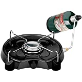 Coleman PowerPack Propane Stove, Single Burner, Coleman Green - 2000020931