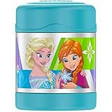 Thermos Funtainer Food Jar, Frozen, 10 Ounce (Pack of 1)