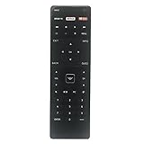 Replaced Remote Control Compatible for VIZIO M502IB1 D28H-D1 D40UD1 M422IB1 D43-D2 Smart LED HDTV TV