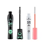 Lash Princess False Lash Effect Mascara & Volume Booster Lash Primer Mascara Bundle