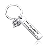 Great Grandma Christmas Day Gift for Great Grandma Appreciation Gift for Great Grandma Jewelry Nana Jewelry New Great Grandma Keychain Grandmother Keychain for Mother in Law Keychain Granny Jewelry