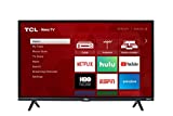TCL 32S327 32-Inch 1080p Roku Smart LED TV (2018 Model)