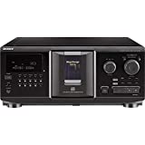 Sony CDPCX355 300-Disc MegaStorage CD Changer (Discontinued by Manufacturer) (Renewed)