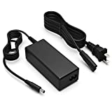 45W 65W AC Laptop Charger Fit for Dell Inspiron 15-5000 15-3000 15-7000 13-7000 17-5000 17-7000 11-3000 13-5000 14-3000 14-5000 Series 5559 5558 5555 3552 Power Adapter Supply Cord 19.5V 2.31A 3.34A