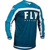 Fly Racing 2020 F-16 Jersey (XX-Large) (Navy/Blue/White)