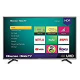 Hisense 50R7E 50-inch 4K Ultra HD Roku Smart LED TV HDR (2019)