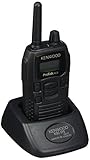 Kenwood TK-3230DX Compact & Durable ProTalk UHF Business Two-Way Radio - Black