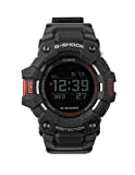 Men's Casio G-Shock G-Squad Power Trainer Digital Black Watch GBD-100-1