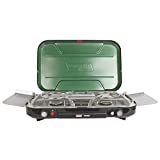 Coleman Even-Temp Propane Stove, 3-Burner
