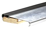 Thermwell Products Frost King TS36A Heavy-Guage Aluminum Sill Threshold, Mill Finish, 5-5/8' x 3'