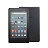 Fire 7 tablet (7' display, 16 GB) - Black