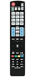 ALLIMITY AKB72914020 Remote Control Replacement for LG TV 42LD550 42LE5350 42LE5400 42LE5500 42LE7500 46LD550 47LD650 47LE5350 47LE5400 47LE5500 47LE7500 50PK750 50PK950 50PZ540 60PZ550
