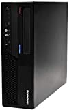 Lenovo ThinkCentre M58 Business Desktop Computer, Intel Core 2 Duo 3.0 GHz Processor, 8GB RAM, 2TB Hard Drive, DVD, VGA, Display Port, RJ45, Windows 10 Professional (Renewed)