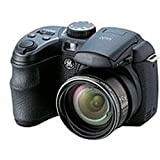 GE X400-BK 14.1 Megapixels Digital Camera - 15x Optical Zoom/6x Digital Zoom - 2.7-inch LCD Display - Black