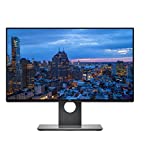 Dell U4320Q 43 Inch 2160p 4K UltraSharp, IPS Thin Bezel Monitor, HDMI, DisplayPort, USB-C, VESA Certified, Black