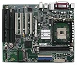Itox SKT 478,845GV, Industrial MB, 4PCI/3ISA, G4V626-550G R.AD0,V/S/L/4USB/A
