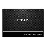 PNY CS900 1TB 3D NAND 2.5' SATA III Internal Solid State Drive (SSD) - (SSD7CS900-1TB-RB)