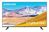 SAMSUNG 65-inch Class Crystal UHD TU-8000 Series - 4K UHD HDR Smart TV with Alexa Built-in (UN65TU8000FXZA, 2020 Model)