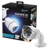 Geeni GN-CW011-199 Hawk Smart Wi-Fi Outdoor Camera, White