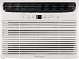 FRIGIDAIRE Energy Star 25,000 BTU 230V Window-Mounted Heavy-Duty Air Conditioner with Full-Function Remote Control, White