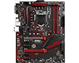 MSI Performance Gaming Intel Coffee Lake B360 LGA 1151 DDR4 Onboard Graphics CFX ATX Motherboard (B360 Gaming Plus)