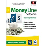 MoneyLine Personal Finance Software for Money Management, Budgeting and Tracking [Download]